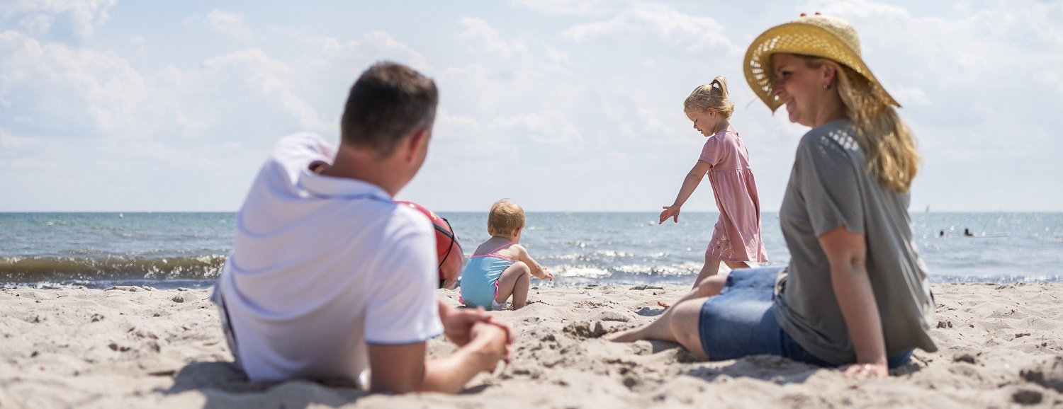 Tipps F R Familien Ostseebad Kellenhusen Das Meer Der Wald Und Du